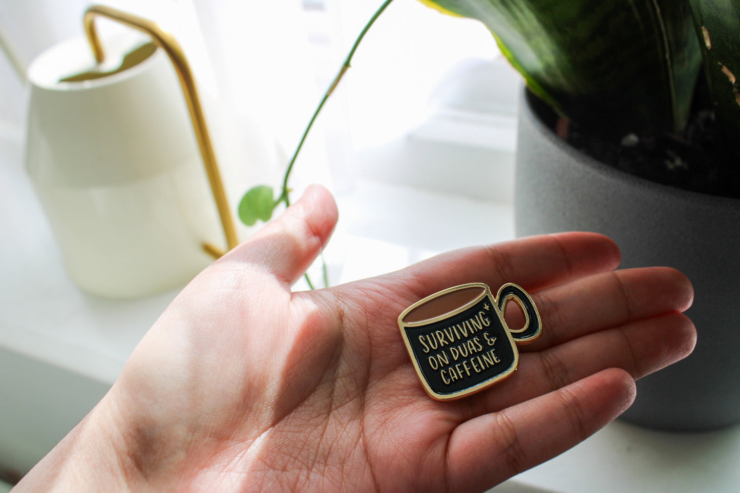 OOPSIE pins | enamel pin