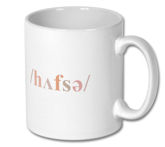 personalised IPA | mug
