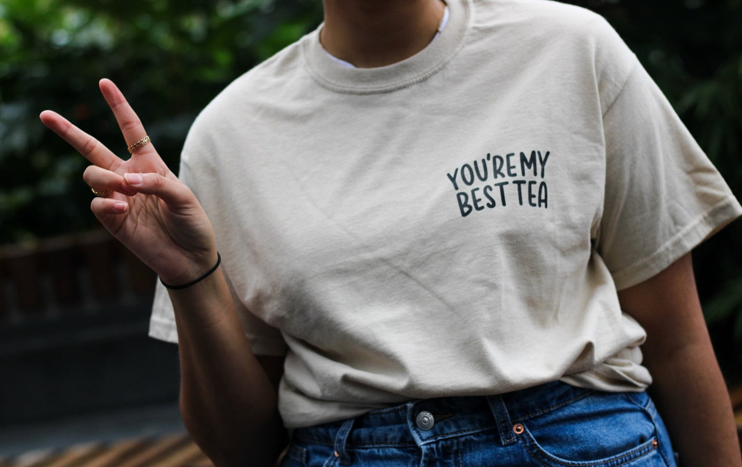you're my best tea | t-shirt pre-order