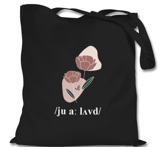 you are loved IPA tote bag