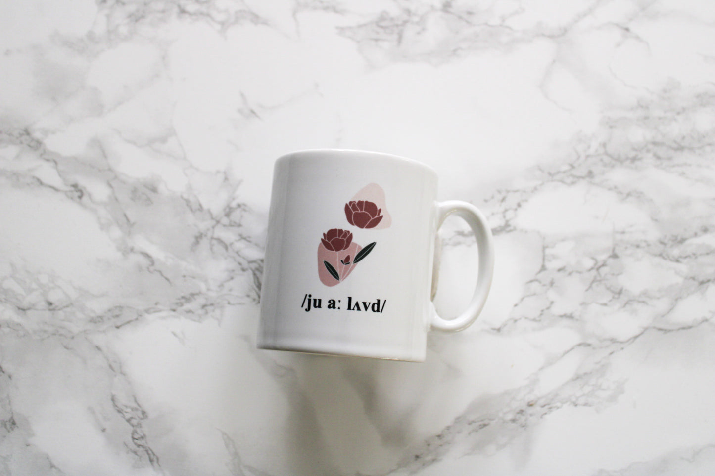 you are loved IPA | mug