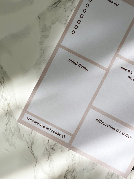 2x you can do this | a5 notepad